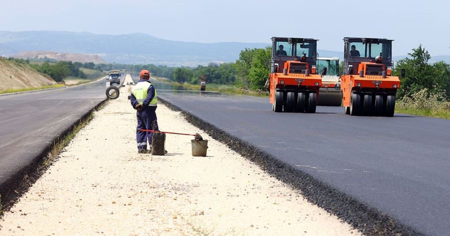 364 mln euro për ndërtimin e rrugëve, Projektet më të financuara gjatë vitit 2025 nga ARRSH